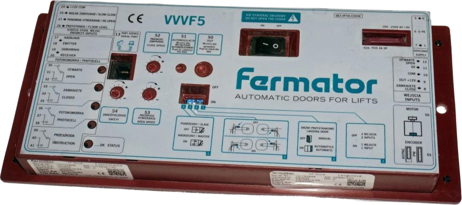 Fermator Kartı Tamiri Fermator Kartı Tamiri